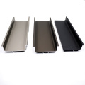 Aluminium Gola Profile For Kitchen Handle Various Colors